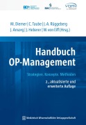 Cover-Bild zum Titel 'Handbuch OP-Management' von ''