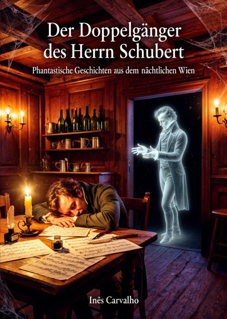 Der Doppelgänger des Herrn Schubert - Inês Carvalho