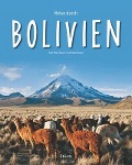 Cover-Bild zum Titel 'Reise durch Bolivien' von 'Andreas Drouve'