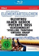 Cover-Bild zum Titel 'Elementarteilchen' von 'Oskar Roehler, Martin Todsharow'