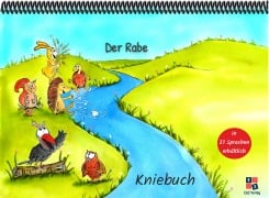 Cover-Bild zum Titel 'Der Rabe' von 'Mustafa Cebe'