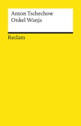 Cover-Bild zum Titel 'Onkel Wanja' von 'Anton Tschechow'