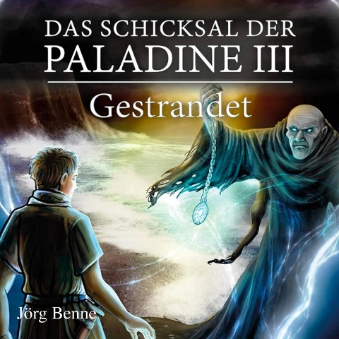 Gestrandet - Jörg Benne