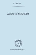 Cover-Bild zum Titel 'Jenseits von Sein und Zeit' von 'Stephan Strasser'