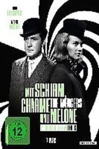 Mit Schirm, Charme und Melone - Brian Clemens, Philip Levene, Roger Marshall, Malcolm Hulke, Tony Williamson