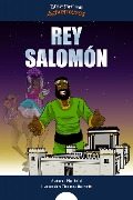 Rey Salomón - Bible Pathway Adventures, Pip Reid