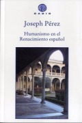Cover-Bild zum Titel 'Humanismo en el renacimiento español' von 'Joseph Pérez'