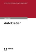 Cover-Bild zum Titel 'Autokratien' von 'Uwe Backes'