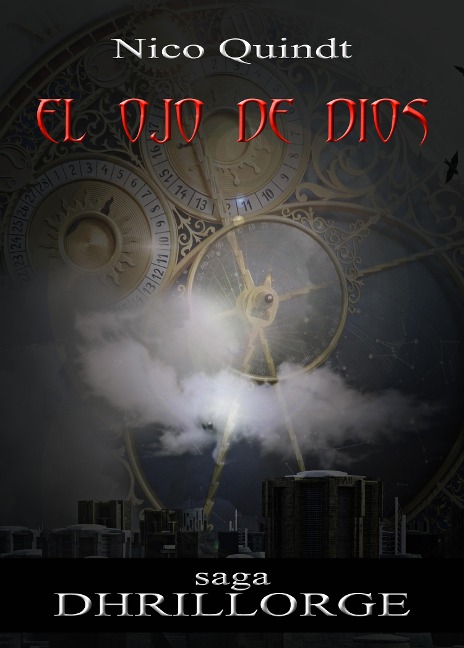El ojo de Dios - Nico Quindt