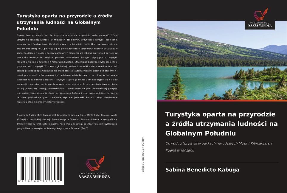 Turystyka oparta na przyrodzie a ¿ród¿a utrzymania ludno¿ci na Globalnym Po¿udniu - Sabina Benedicto Kabuga