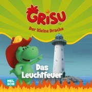 Cover-Bild zum Titel 'Maxi-Mini Grisu 213: VE5: Das Leuchtfeuer' von ''