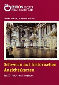 Cover-Bild zum Titel 'Schwerin auf historischen Ansichtskarten' von 'Gisela Pekrul, Manfred Krieck'