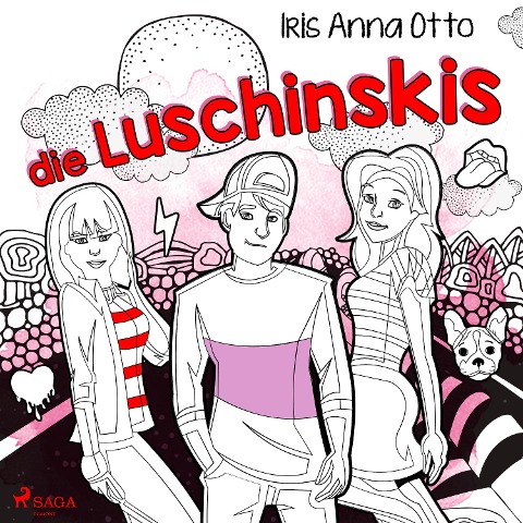 Die Luschinskis - Iris Anna Otto