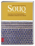 Cover-Bild zum Titel 'Souq' von 'Nadia Zerouali, Merijn Tol'