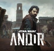 Cover-Bild zum Titel 'Art of Star Wars: Andor' von 'Phil Szostak'