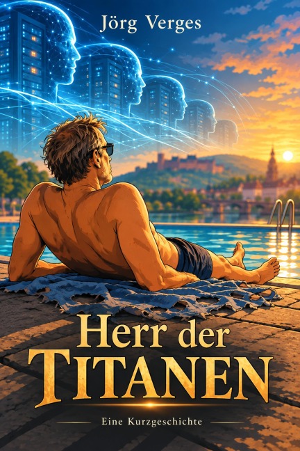 Herr der Titanen - Jörg Verges