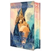 Cover-Bild zum Titel 'The Library of Amorlin: Deluxe Limited Edition' von 'Kalyn Josephson'