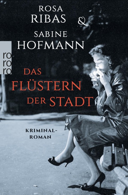 Das Flüstern der Stadt - Rosa Ribas, Sabine Hofmann