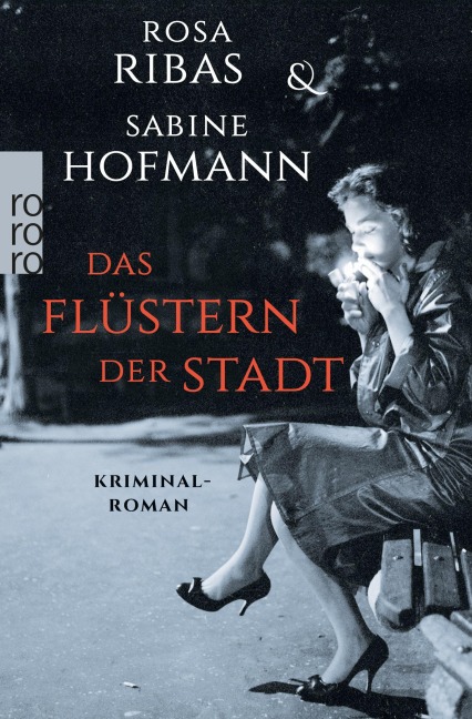 Das Flüstern der Stadt - Rosa Ribas, Sabine Hofmann