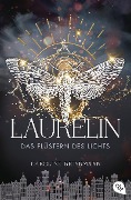 Cover-Bild zum Titel 'Laurelin - Das Flüstern des Lichts' von 'Caroline Brinkmann'