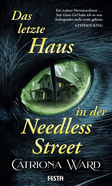 Das letzte Haus in der Needless Street - Catriona Ward