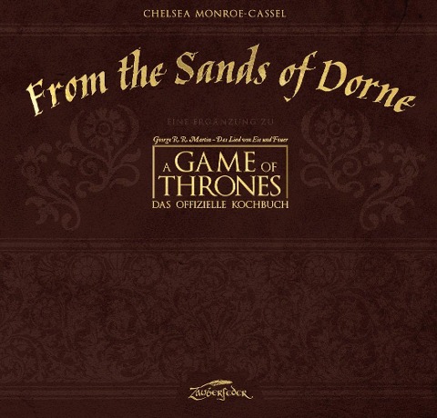 From the Sands of Dorne - Chelsea Monroe-Cassel