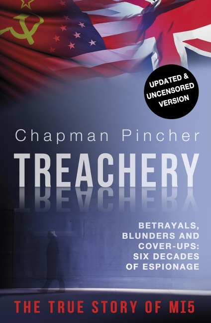 Treachery - Chapman Pincher
