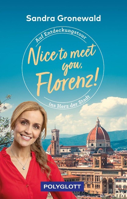 Nice to meet you, Florenz! - Sandra Maria Gronewald