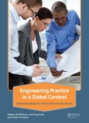 Cover-Bild zum Titel 'Engineering Practice in a Global Context' von ''