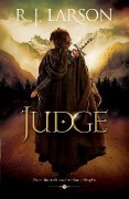 Cover-Bild zum Titel 'Judge' von 'R J Larson'