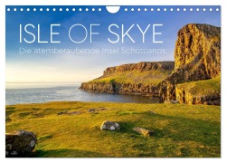 Cover-Bild zum Titel 'Isle of Skye - Die atemberaubende Insel Schottlands. (Wandkalender 2026 DIN A4 quer), CALVENDO Monatskalender' von 'M. Scott'