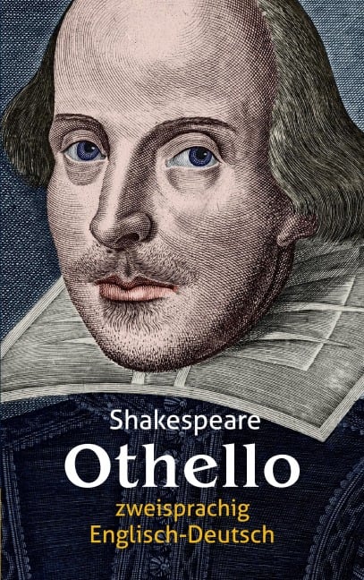 Othello. Shakespeare. Zweisprachig: Englisch-Deutsch - William Shakespeare