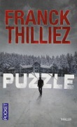 Cover-Bild zum Titel 'Puzzle' von 'Franck Thilliez'
