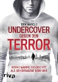 Cover-Bild zum Titel 'Undercover gegen den Terror' von 'Tom Marcus'