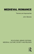Cover-Bild zum Titel 'Medieval Romance' von 'John Stevens'