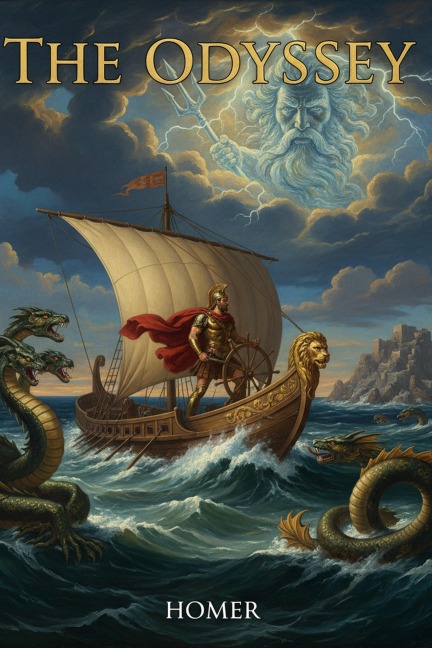 The Odyssey - Homer