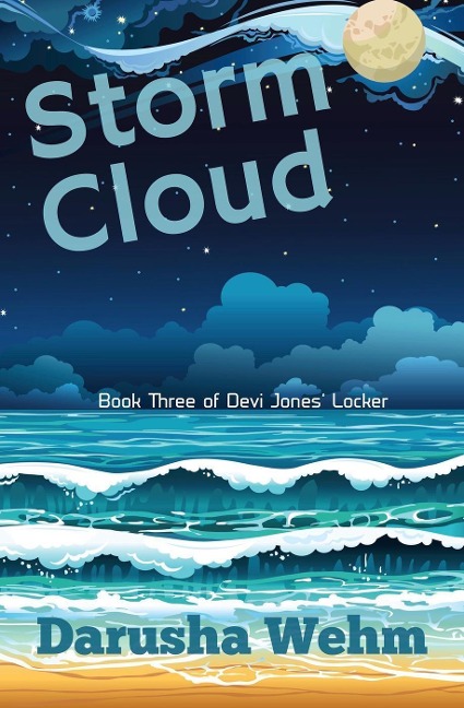 Storm Cloud (Devi Jones' Locker, #3) - Darusha Wehm