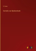 Cover-Bild zum Titel 'Cornelis van Bynkershoek' von 'C. Evers'