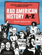 Cover-Bild zum Titel 'Rad American History A-Z: Movements and Moments That Demonstrate the Power of the People' von 'Kate Schatz'