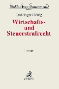 Cover-Bild zum Titel 'Wirtschafts- und Steuerstrafrecht' von ''
