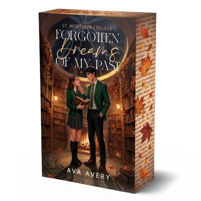 Forgotten Dreams Of My Past - Ava Avery
