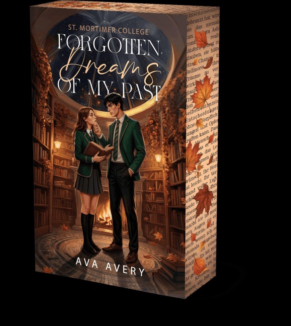 Forgotten Dreams Of My Past - Ava Avery