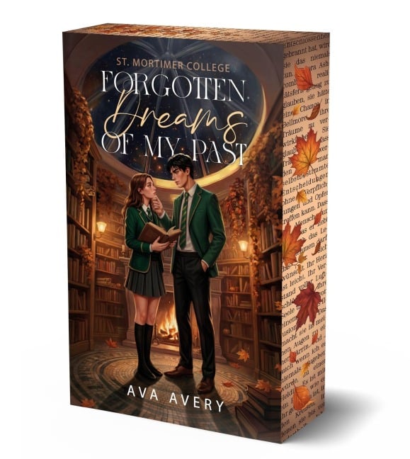 Forgotten Dreams Of My Past - Ava Avery