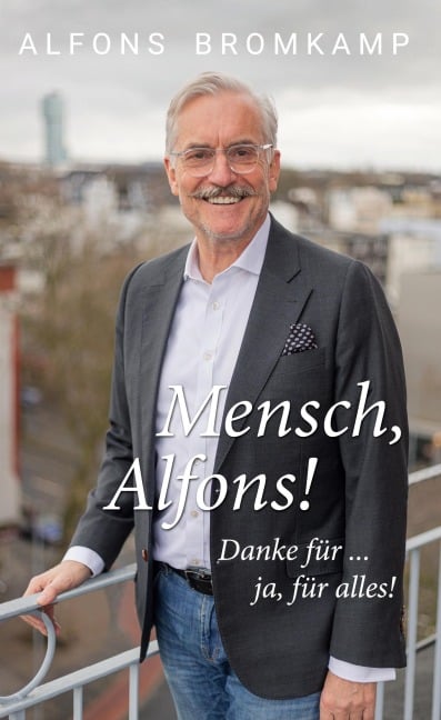 Mensch, Alfons! - Alfons Bromkamp, Ann-Christin Zilling