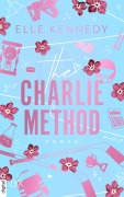 Cover-Bild zum Titel 'The Charlie Method' von 'Elle Kennedy'