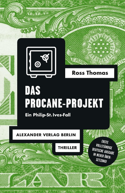 Das Procane-Projekt - Ross Thomas