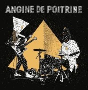 Cover-Bild zum Titel 'Vol. II' von 'Angine de Poitrine'