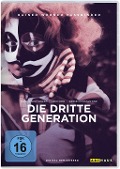 Cover-Bild zum Titel 'Die dritte Generation' von 'Rainer Werner Fassbinder, Peer Raben'