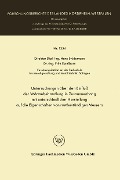 Untersuchungen über den Einfluß der Wärmebehandlung in Zusammenhang mit unterschiedlicher Herstellung auf die Eigenschaften von rostbeständigen Messern - Hans Stüdemann