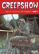 Cover-Bild zum Titel 'Creepshow. Band 3' von 'Chip Zdarsky'